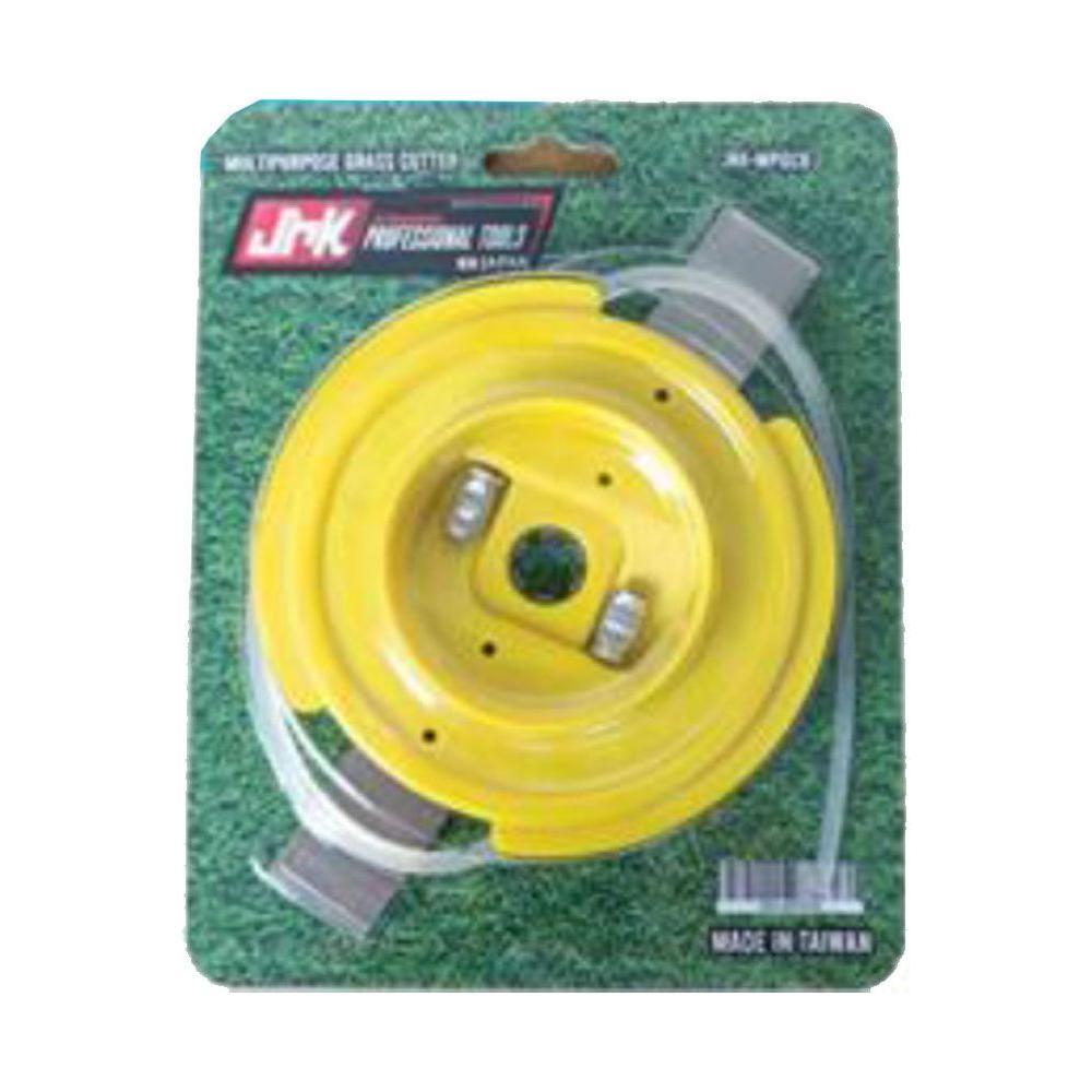 Jr Kawasaki JRKMPGCB Multi-Purpose Grass Cutter Trimmer Head | Jr Kawasaki by KHM Megatools Corp. Jr Kawasaki JRKMPGCB Multi-Purpose Grass Cutter Trimmer Head | Jr Kawasaki by KHM Megatools Corp.